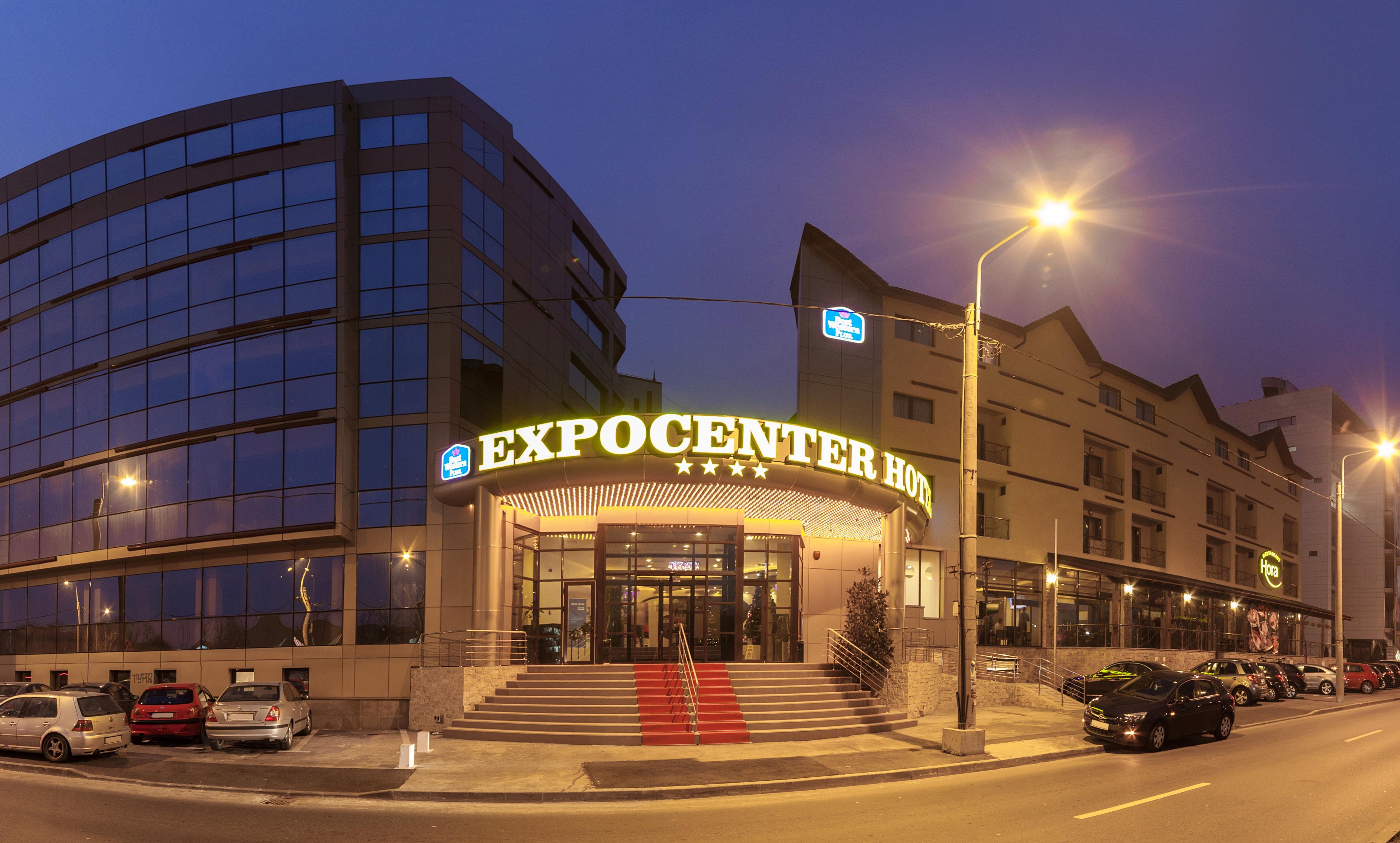 Hotel Sir Royal Bucharest Exterior photo