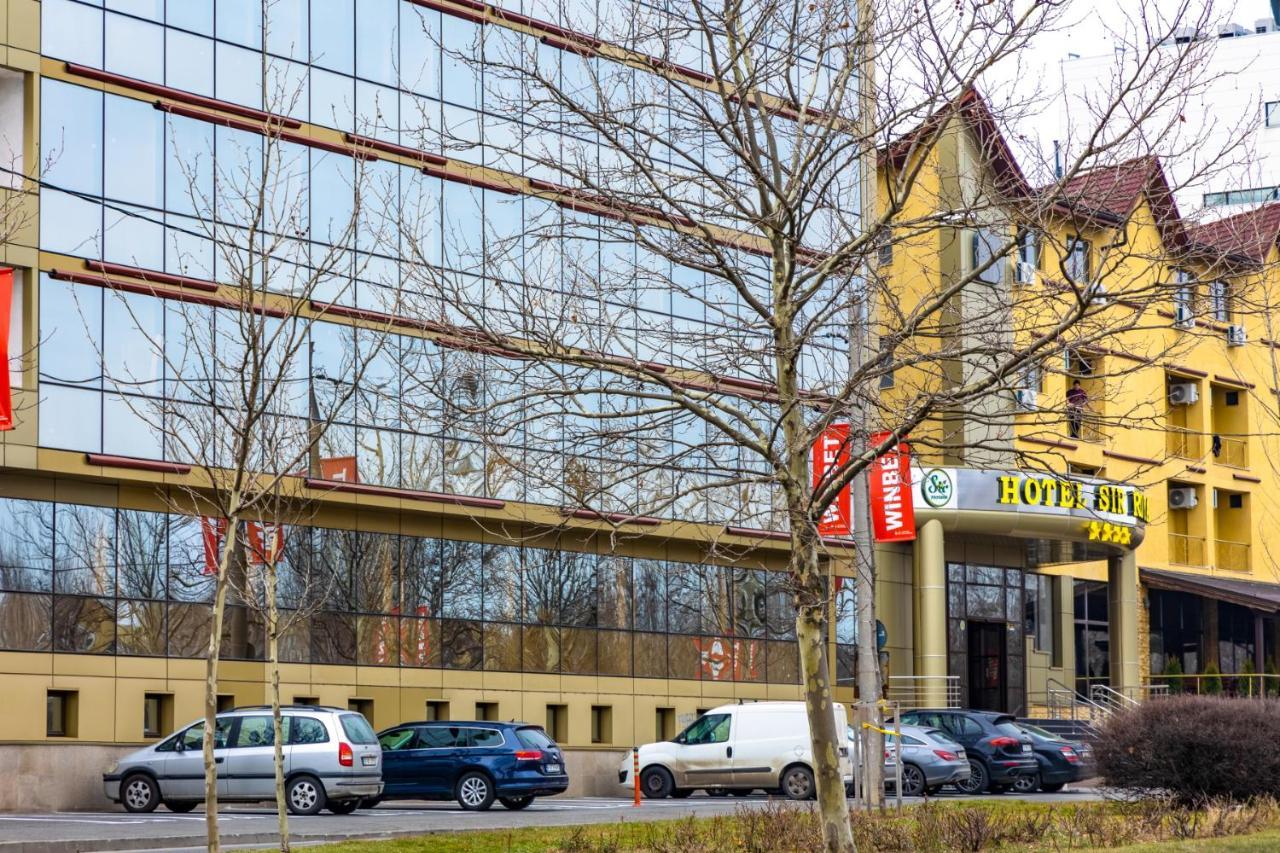 Hotel Sir Royal Bucharest Exterior photo