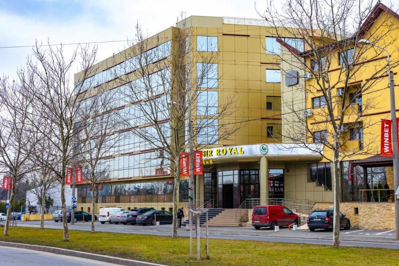 Hotel Sir Royal Bucharest Exterior photo